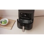 Air Fryer Frytkownica beztłuszczowa BRAUN MultiFry 5 HF5073 6l z okienkiem do obserwacji postępów gotowania