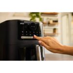 Air Fryer Frytkownica beztłuszczowa BRAUN MultiFry 5 HF5073 6l z okienkiem do obserwacji postępów gotowania
