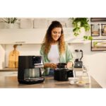 Air Fryer Frytkownica beztłuszczowa BRAUN MultiFry 5 HF5073 6l z okienkiem do obserwacji postępów gotowania