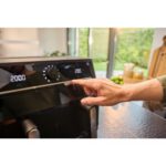Air Fryer Frytkownica beztłuszczowa BRAUN TwinCook 5 TD5073 10l z podwójnym koszem i okienkiem do obserwacji postępów gotowania