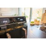 Air Fryer Frytkownica beztłuszczowa BRAUN TwinCook 5 TD5073 10l z podwójnym koszem i okienkiem do obserwacji postępów gotowania