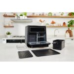 Air Fryer Frytkownica beztłuszczowa BREVILLE VDF130X 11l z podwójnym koszem