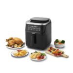 Air Fryer Frytkownica beztłuszczowa BREVILLE VDF133X