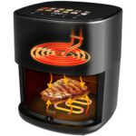 Air Fryer Frytkownica beztłuszczowa CECOTEC CecoFry&Grill Duoheat 6500 6.5l z podwójną grzałką