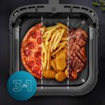Air Fryer Frytkownica beztłuszczowa CECOTEC CecoFry&Grill Duoheat 6500 6.5l z podwójną grzałką