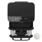 Air Fryer Frytkownica beztłuszczowa CECOTEC Cecofry FoodCourt 18000 4Pizza