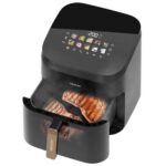 Air Fryer Frytkownica beztłuszczowa CECOTEC Cecofry&Grill Smokin 8500