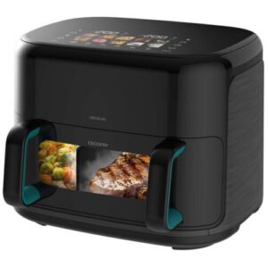 Air Fryer Frytkownica beztłuszczowa CECOTEC Cecofry&Grill Smokin Prime 11000 11L 10 automatycznych programów