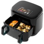 Air Fryer Frytkownica beztłuszczowa CECOTEC Cecofry&Grill Smokin Prime 11000 11L 10 automatycznych programów