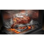 Air Fryer Frytkownica beztłuszczowa CECOTEC Cecofry&Grill Smokin Prime 11000 11L 10 automatycznych programów