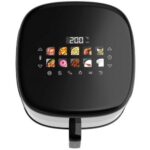 Air Fryer Frytkownica beztłuszczowa CECOTEC Cecofry&Grill Smokin Prime 6500 6.5L 10 automatycznych programów
