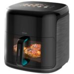 Air Fryer Frytkownica beztłuszczowa CECOTEC Cecofry&Grill Smokin Prime 6500 6.5L 10 automatycznych programów