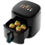 Air Fryer Frytkownica beztłuszczowa CECOTEC Cecofry&Grill Smokin Prime 6500 6.5L 10 automatycznych programów