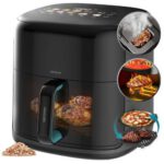 Air Fryer Frytkownica beztłuszczowa CECOTEC Cecofry&Grill Smokin Prime 6500 6.5L 10 automatycznych programów