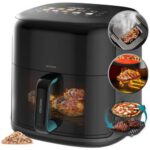 Air Fryer Frytkownica beztłuszczowa CECOTEC Cecofry&Grill Smokin Prime 8500 8.5L 10 automatycznych programów