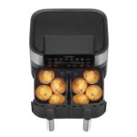 Air Fryer Frytkownica beztłuszczowa CONCEPT Double FR8000