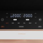Air Fryer Frytkownica beztłuszczowa COSORI CAF-TF101S-WEUR Dual Blaze TwinFry 10l Wi-Fi dzielony kosz