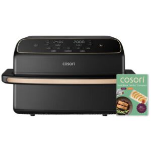Air Fryer Frytkownica beztłuszczowa COSORI CAF-TF801-CEUR Dual Blaze TwinFry Compact 8.6l