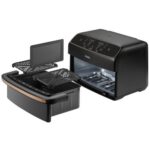 Air Fryer Frytkownica beztłuszczowa COSORI CAF-TF801-CEUR Dual Blaze TwinFry Compact 8.6l
