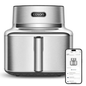 Air Fryer Frytkownica beztłuszczowa COSORI Iconic Single 6.2 l
