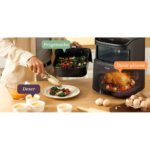 Air Fryer Frytkownica beztłuszczowa COSORI Turbo Tower CAF-DC121-AEUR