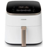 Air Fryer Frytkownica beztłuszczowa COSORI CAF-DC602-WEUR TurboBlaze Chef Edition Biały 6l programator czasowy