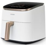 Air Fryer Frytkownica beztłuszczowa COSORI CAF-DC602-WEUR TurboBlaze Chef Edition Biały 6l programator czasowy