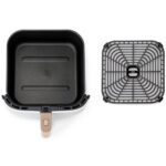 Air Fryer Frytkownica beztłuszczowa COSORI CAF-DC602-WEUR TurboBlaze Chef Edition Biały 6l programator czasowy