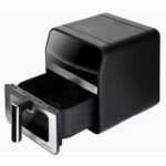 Air Fryer Frytkownica beztłuszczowa ELDOM FR50 6.5l z okienkiem do obserwacji postępów gotowania