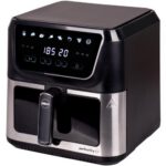 Air Fryer Frytkownica beztłuszczowa ELDOM FR60 Friko 8l z okienkiem do obserwacji postępów gotowania
