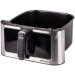 Air Fryer Frytkownica beztłuszczowa ELDOM FR60 Friko 8l z okienkiem do obserwacji postępów gotowania