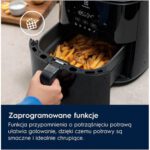 Air Fryer Frytkownica beztłuszczowa ELECTROLUX EAF5B