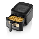 Air Fryer Frytkownica beztłuszczowa ETA Fritta Ultima 716890000 6.5l z okienkiem do obserwacji postępów gotowania