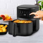 Air Fryer Frytkownica beztłuszczowa EXTRALINK SJ-420
