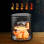 Air Fryer Frytkownica beztłuszczowa EXTRALINK SJ-420