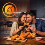 Air Fryer Frytkownica beztłuszczowa EXTRALINK SJ-420