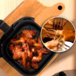 Air Fryer Frytkownica beztłuszczowa EXTRALINK SJ-420
