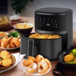 Air Fryer Frytkownica beztłuszczowa EXTRALINK SJ-420