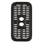 Air Fryer Frytkownica beztłuszczowa GIRMI FG26 Czarny, 9L, z okienkiem do obserwacji postępów gotowania