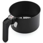Air Fryer Frytkownica beztłuszczowa HYUNDAI AF 470 4.7l Czarny