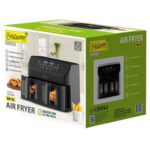 Air Fryer Frytkownica beztłuszczowa MAESTRO MR-758 9l z okienkiem do obserwacji postępów