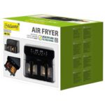 Air Fryer Frytkownica beztłuszczowa MAESTRO MR-758 9l z okienkiem do obserwacji postępów