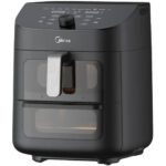 Air Fryer Frytkownica beztłuszczowa MIDEA MAD1100DADK Czarny