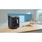 Air Fryer Frytkownica beztłuszczowa MIDEA MAD1100DADK Czarny