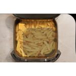 Air Fryer Frytkownica beztłuszczowa MIDEA Space Master MAD85000ADK z okienkiem do obserwacji postępów gotowania