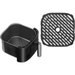 Air Fryer Frytkownica beztłuszczowa MOVA FD10 Pro Max Czarny 6l 12 programów automatycznych