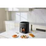 Air Fryer Frytkownica beztłuszczowa MOVA FD10 Pro Max Czarny 6l 12 programów automatycznych
