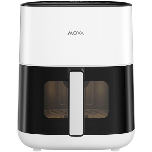 Air Fryer Frytkownica beztłuszczowa MOVA FD10s Pro 6l z okienkiem do obserwacji postępów gotowania