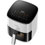 Air Fryer Frytkownica beztłuszczowa MOVA FD10s Pro 6l z okienkiem do obserwacji postępów gotowania
