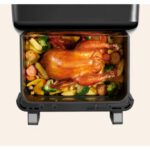 Air Fryer Frytkownica beztłuszczowa MOVA FD20 Pro 9l z okienkiem podglądu
